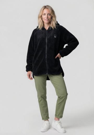 Короткое пальто