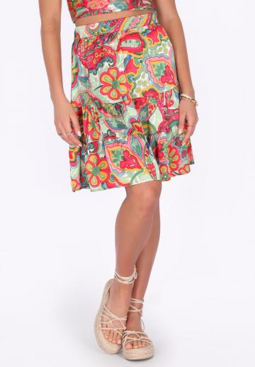 Летняя юбка