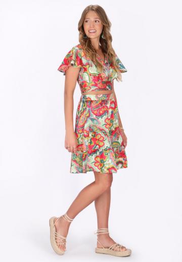 Летняя юбка