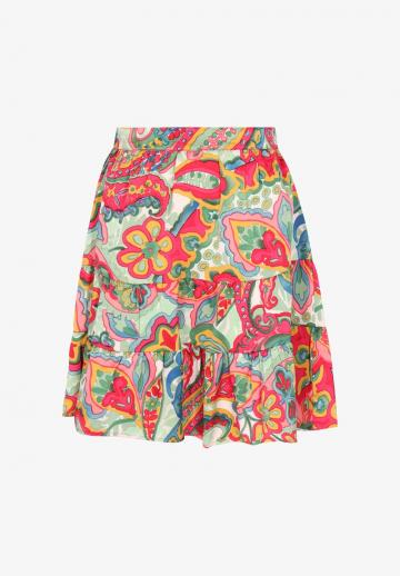 Летняя юбка