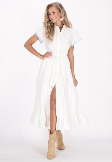 Летнее платье