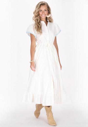 Летнее платье