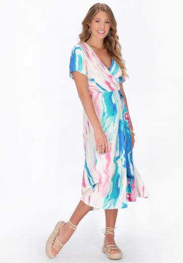 Летнее платье