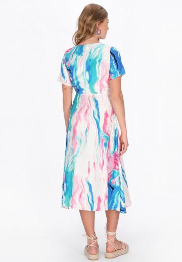 Летнее платье