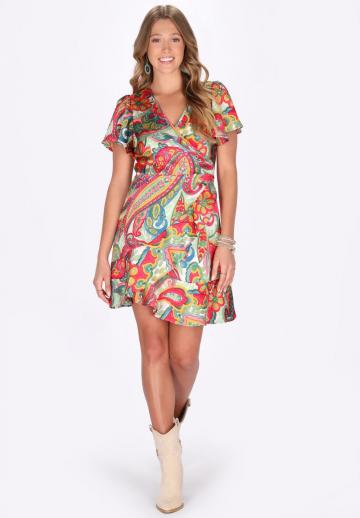 Летнее платье