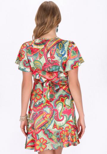 Летнее платье