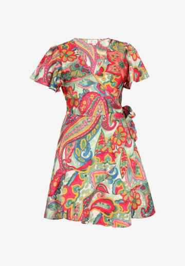 Летнее платье