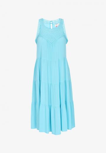 Пляжное платье