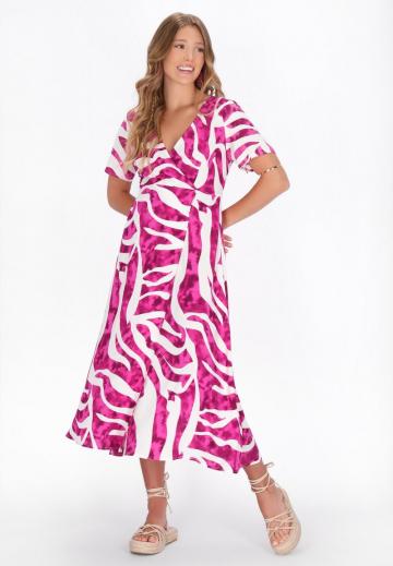 Летнее платье