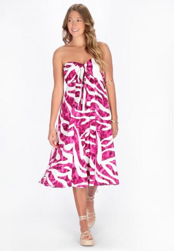 Летнее платье