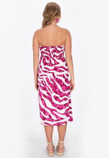 Летнее платье