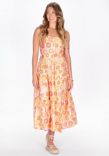 Летнее платье