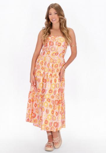 Летнее платье