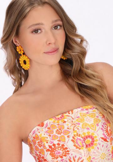 Летнее платье