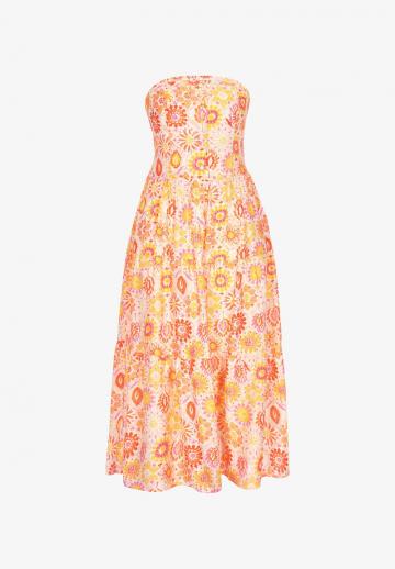 Летнее платье