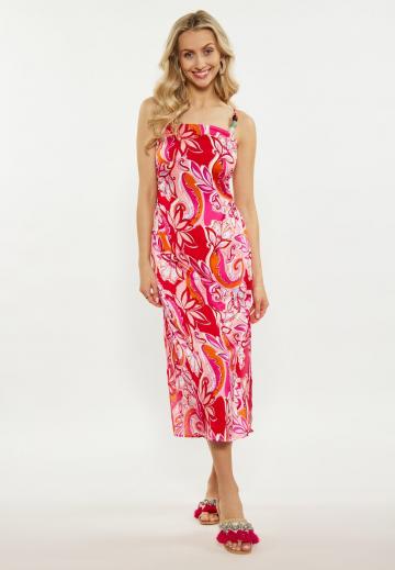 Летнее платье