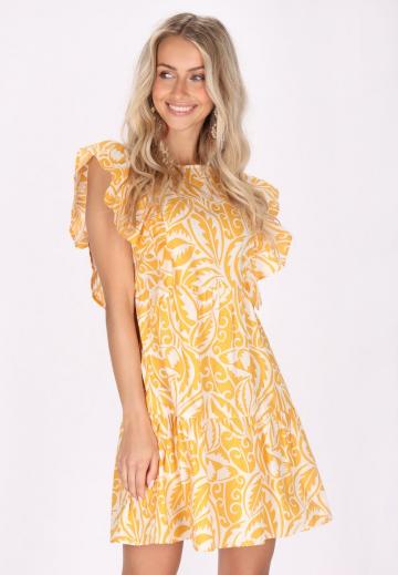 Летнее платье