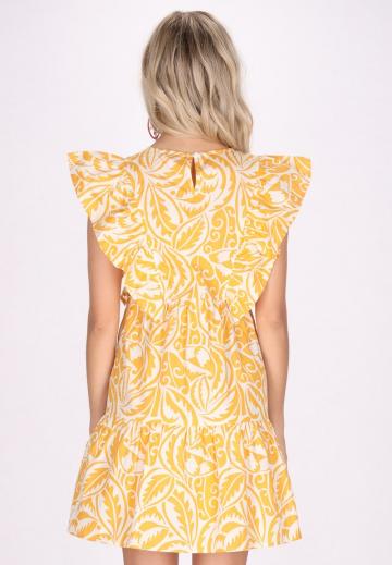 Летнее платье