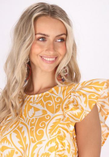 Летнее платье