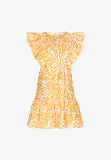 Летнее платье