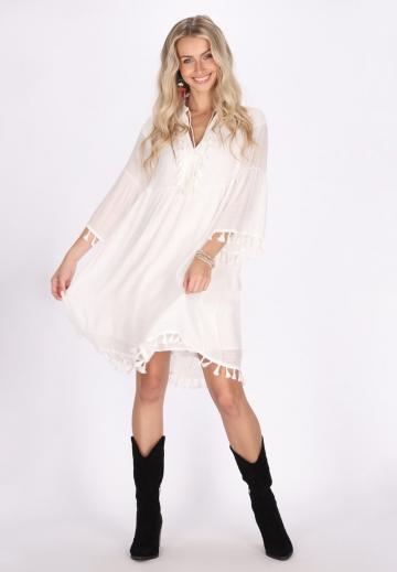 Пляжное платье