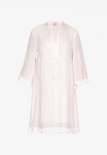 Пляжное платье