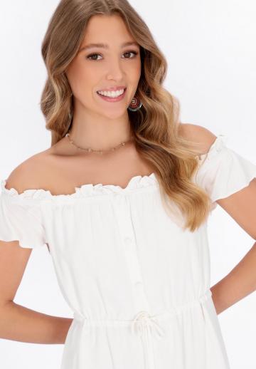 Летнее платье