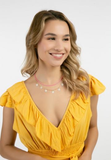 Летнее платье