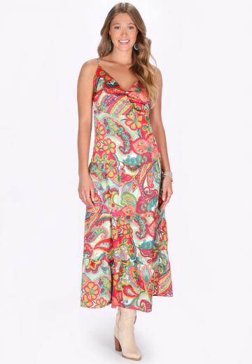 Летнее платье