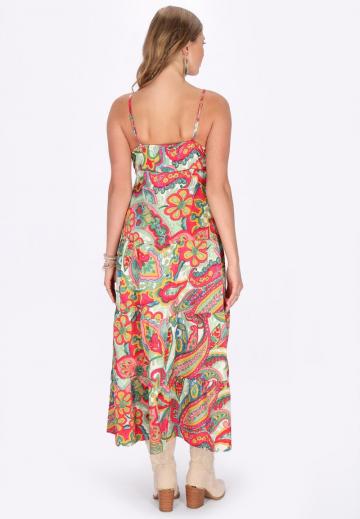 Летнее платье