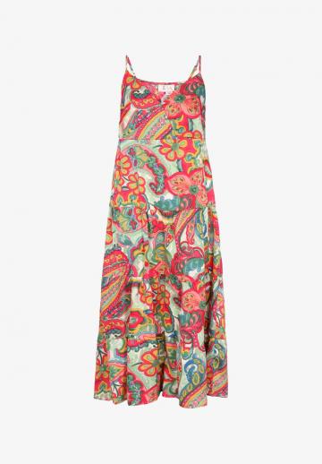 Летнее платье