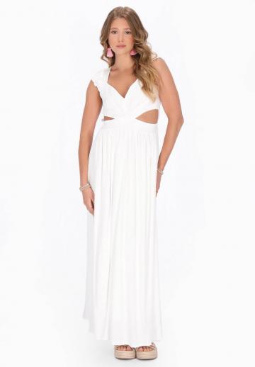 Летнее платье