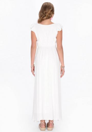 Летнее платье