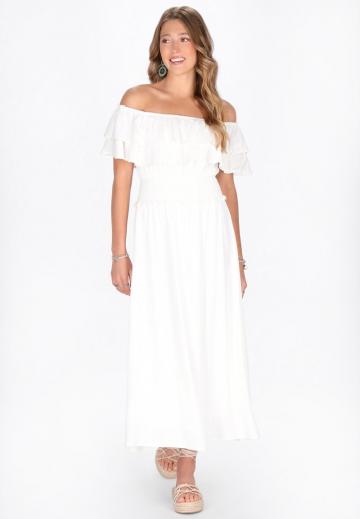 Летнее платье