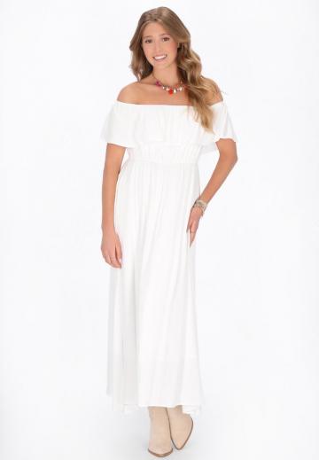 Летнее платье