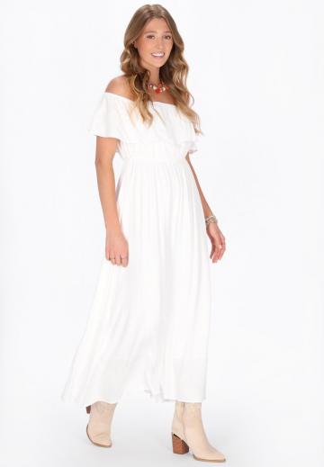 Летнее платье