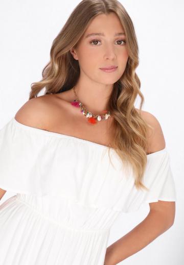 Летнее платье