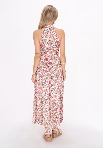 Пляжное платье