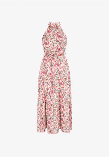 Пляжное платье