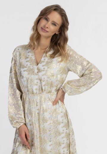 Летнее платье