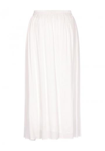 Вязаная юбка