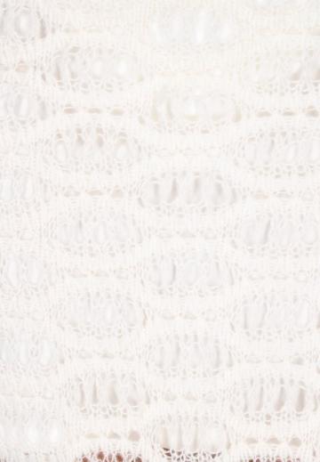 Вязаная юбка