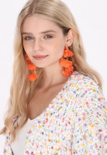 Длинный жилет