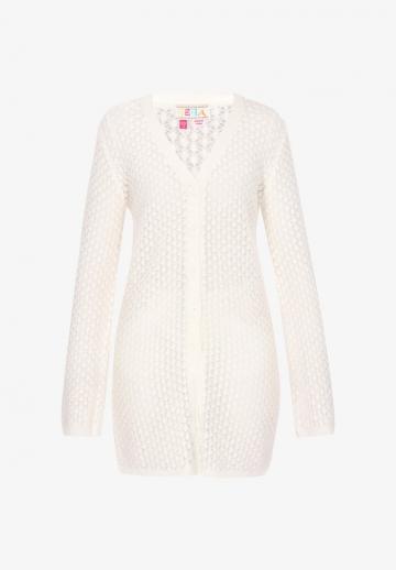 Длинный жилет