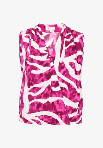 Майка-борцовка