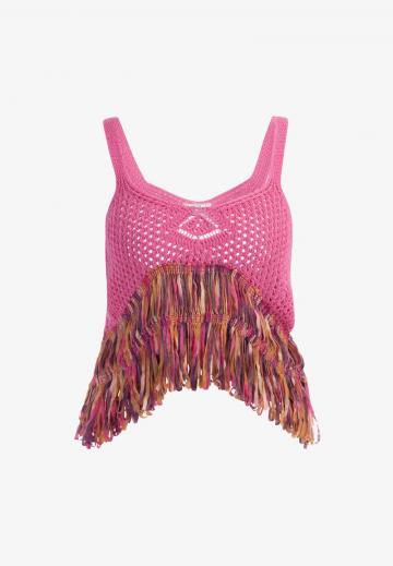 Майка-борцовка