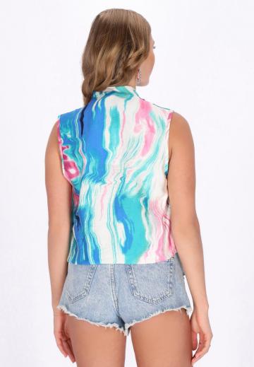 Майка-борцовка