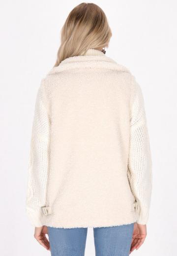 Пуховой жилет