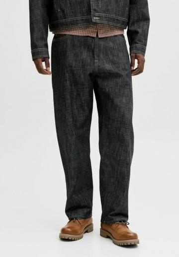 Свободные джинсы