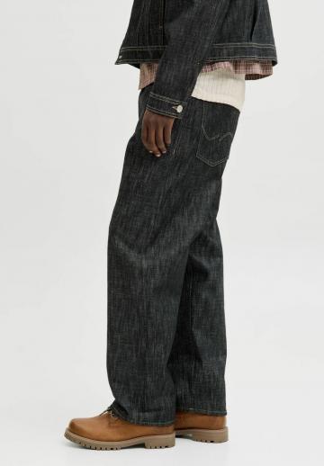 Свободные джинсы